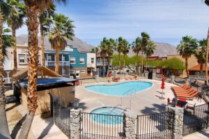 21 Palms Travel Resort Auburndale in USA