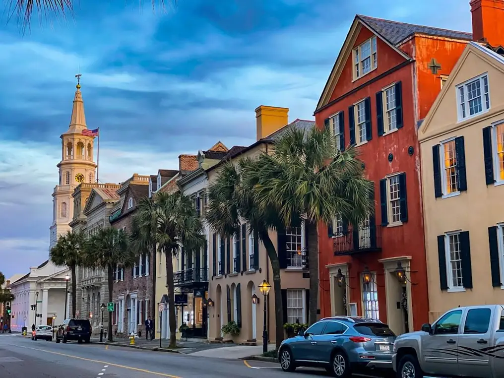 Charleston, South Carolina - Historic Charm