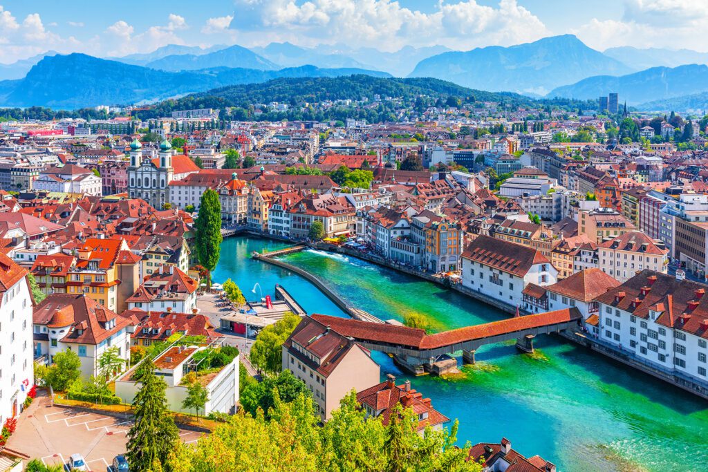 Lucerne Switzerland