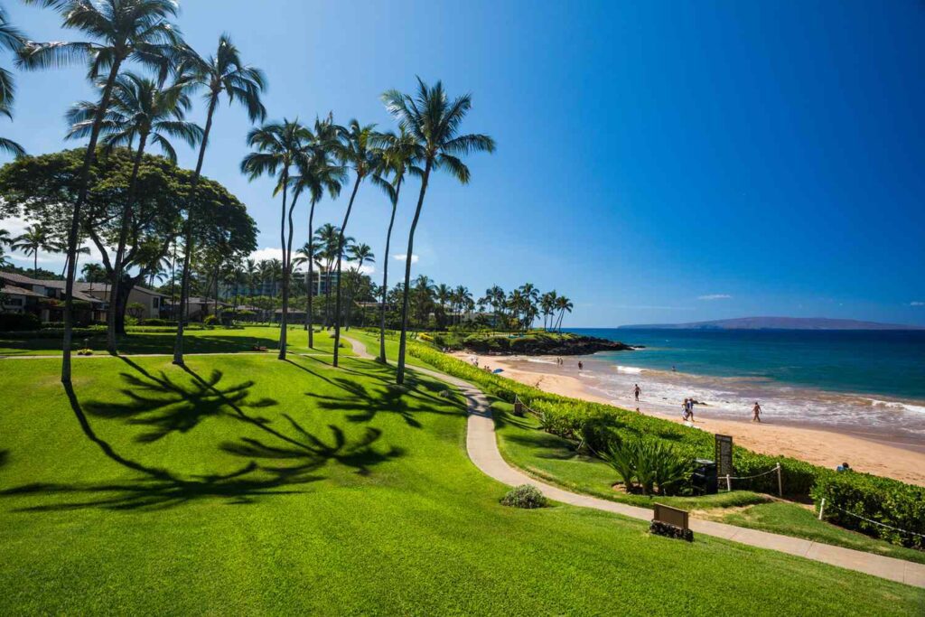 Maui, Hawaii - Tropical Paradise