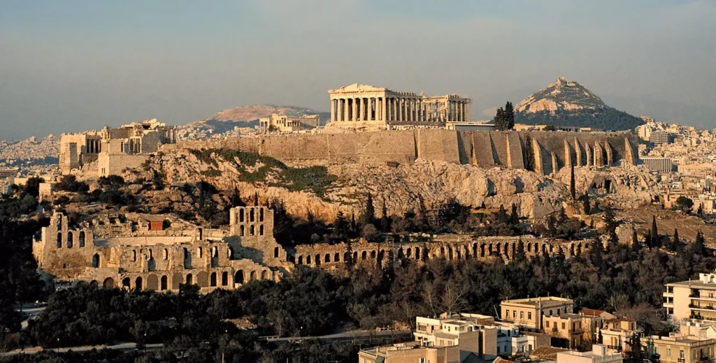 Athens Greece cheap place to Travel in Europe