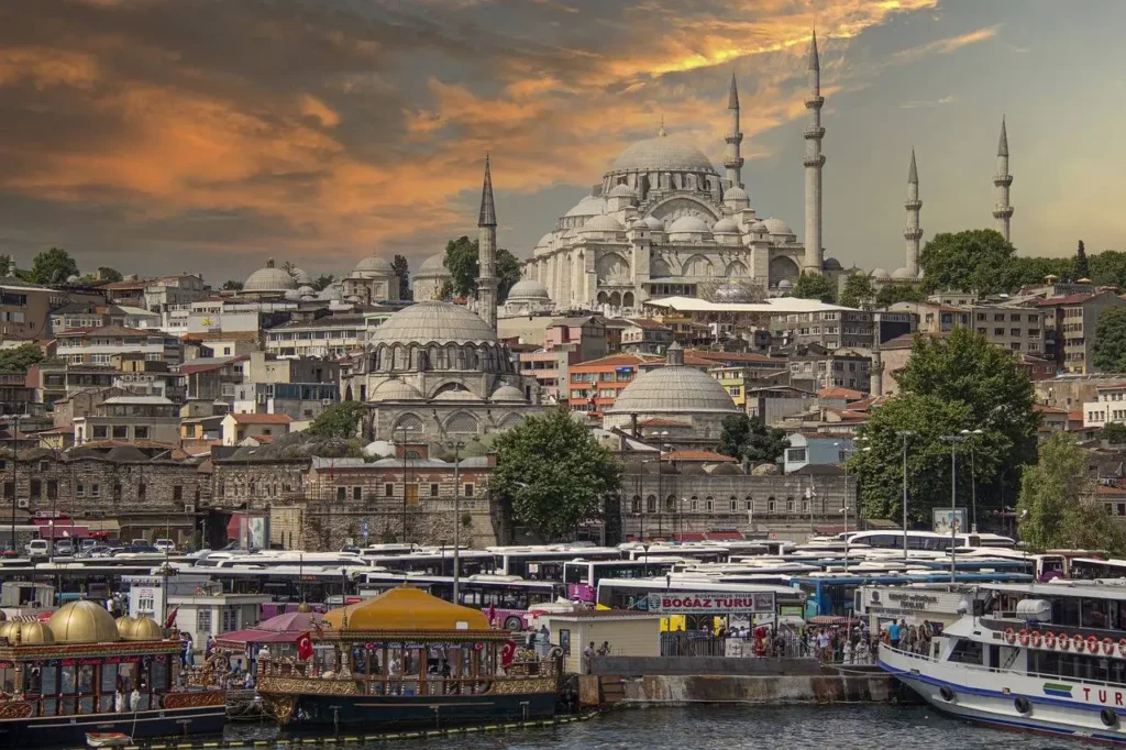 Cheap Country to travel Istanbul Turkey Europe