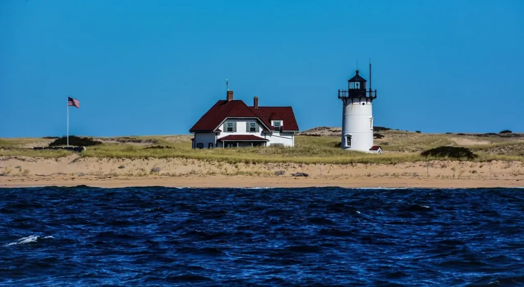 Couples Gateway Massachusetts's Provincetown  in USA 2024