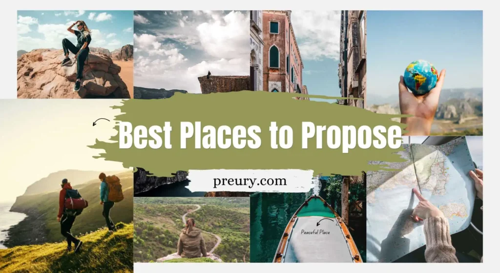 Best places to propose in Florida