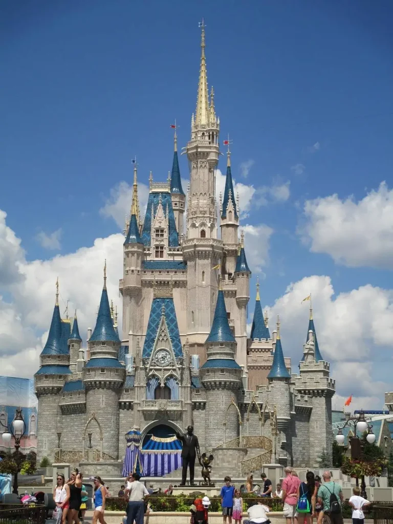 Orlando's Cinderella's Castle 