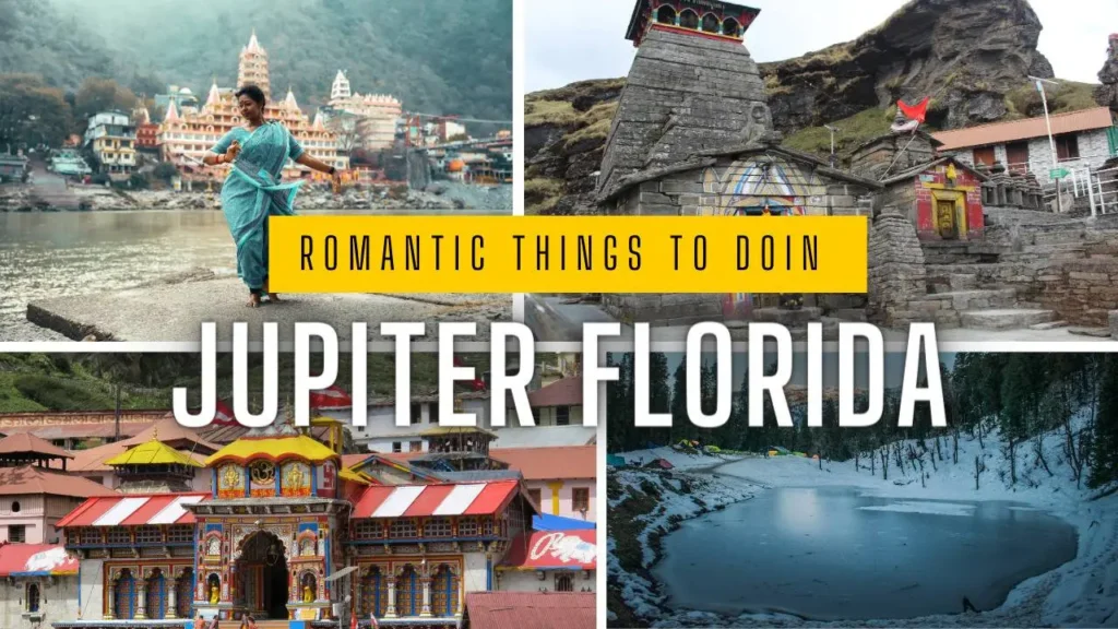 Romantic things to do in Jupiter Florida