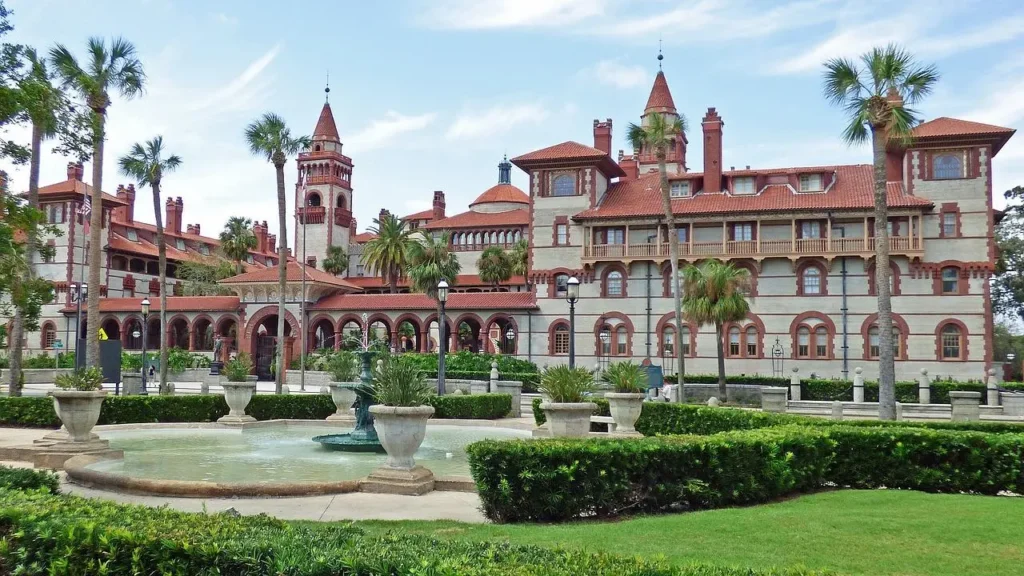 best places to propose in St. Augustine