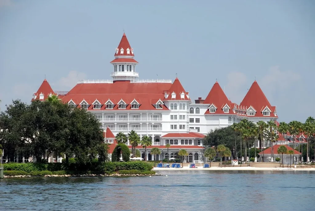 The Hotel Biltmore is the best location for a proposal