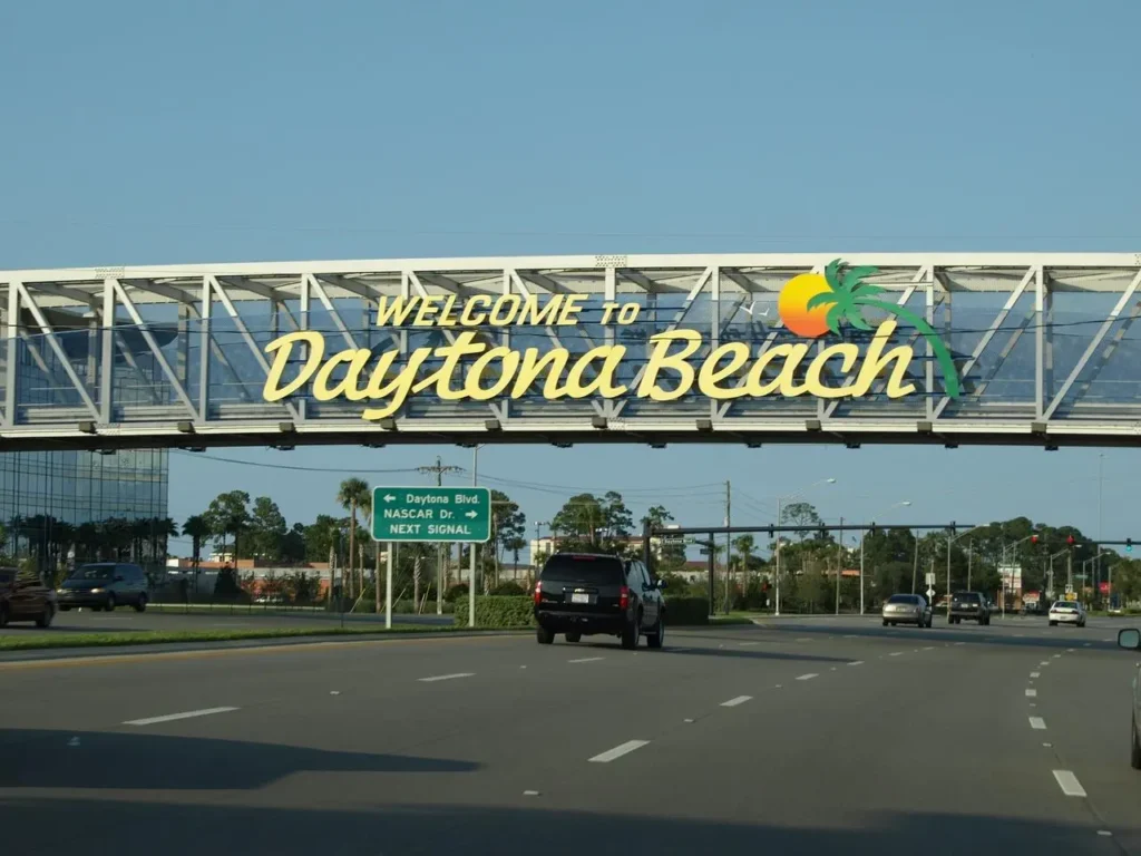 Beach Daytona