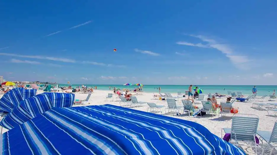 Siesta Key Beach