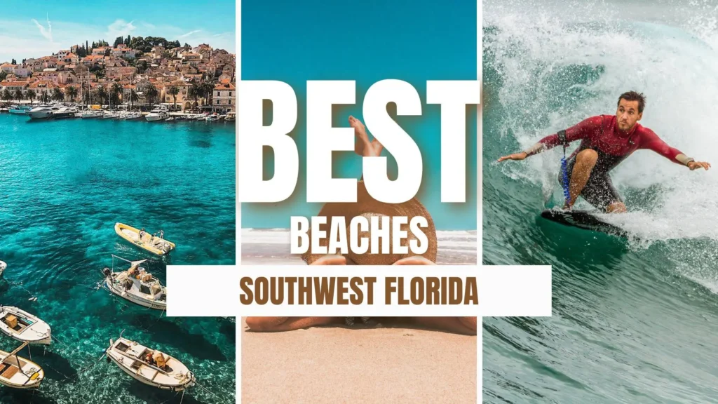 Best beaches in Southwest Florida