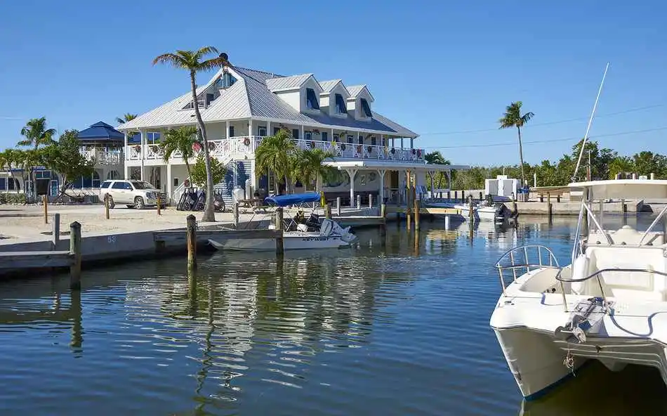 Big Pine And The Lower Keys