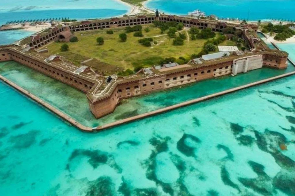 Dry Tortugas Florida