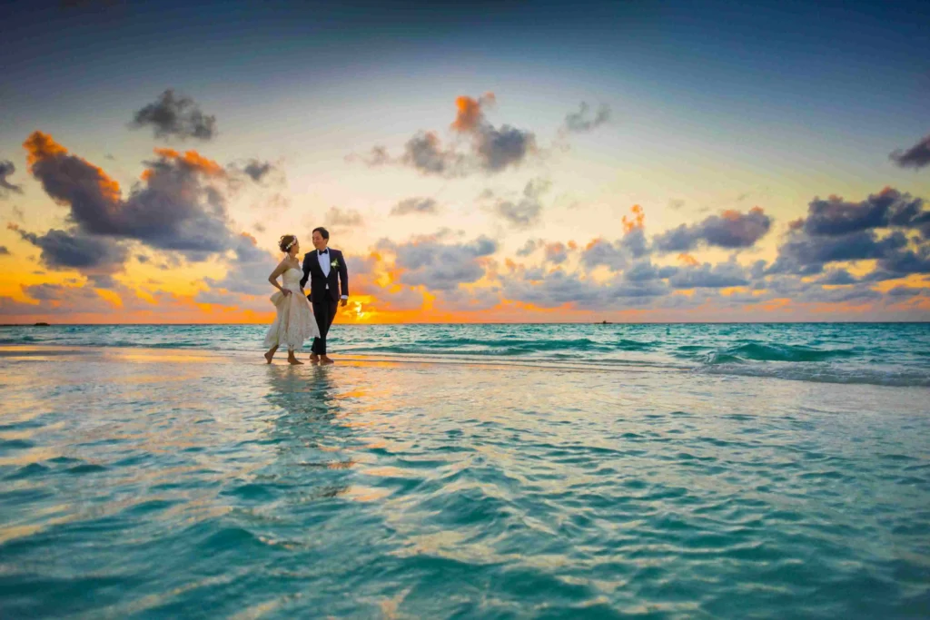 Honeymoon Island Beach Florida