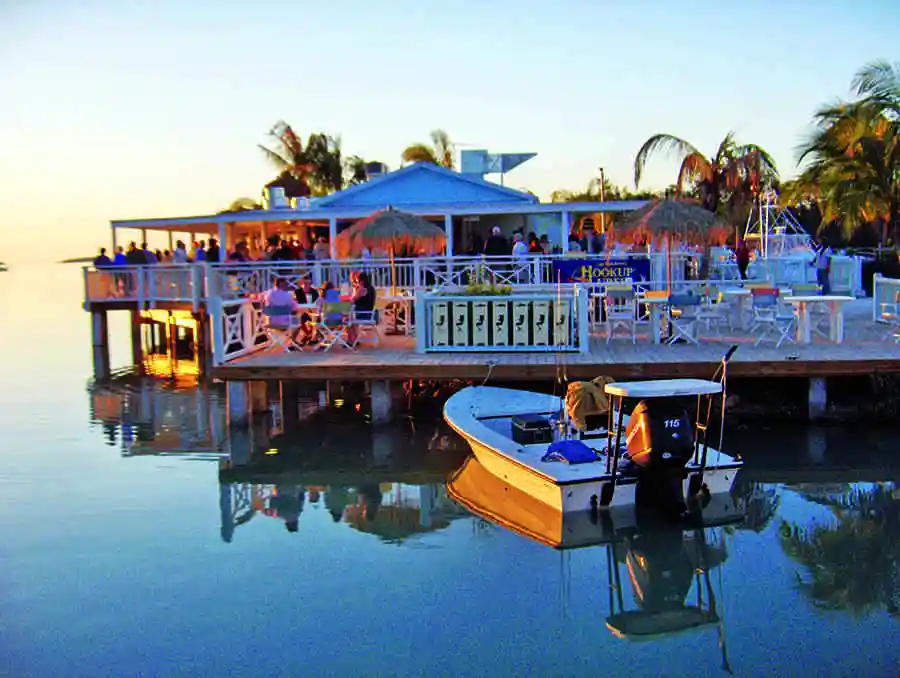 Islamorada's Lorelei Cabana Bar