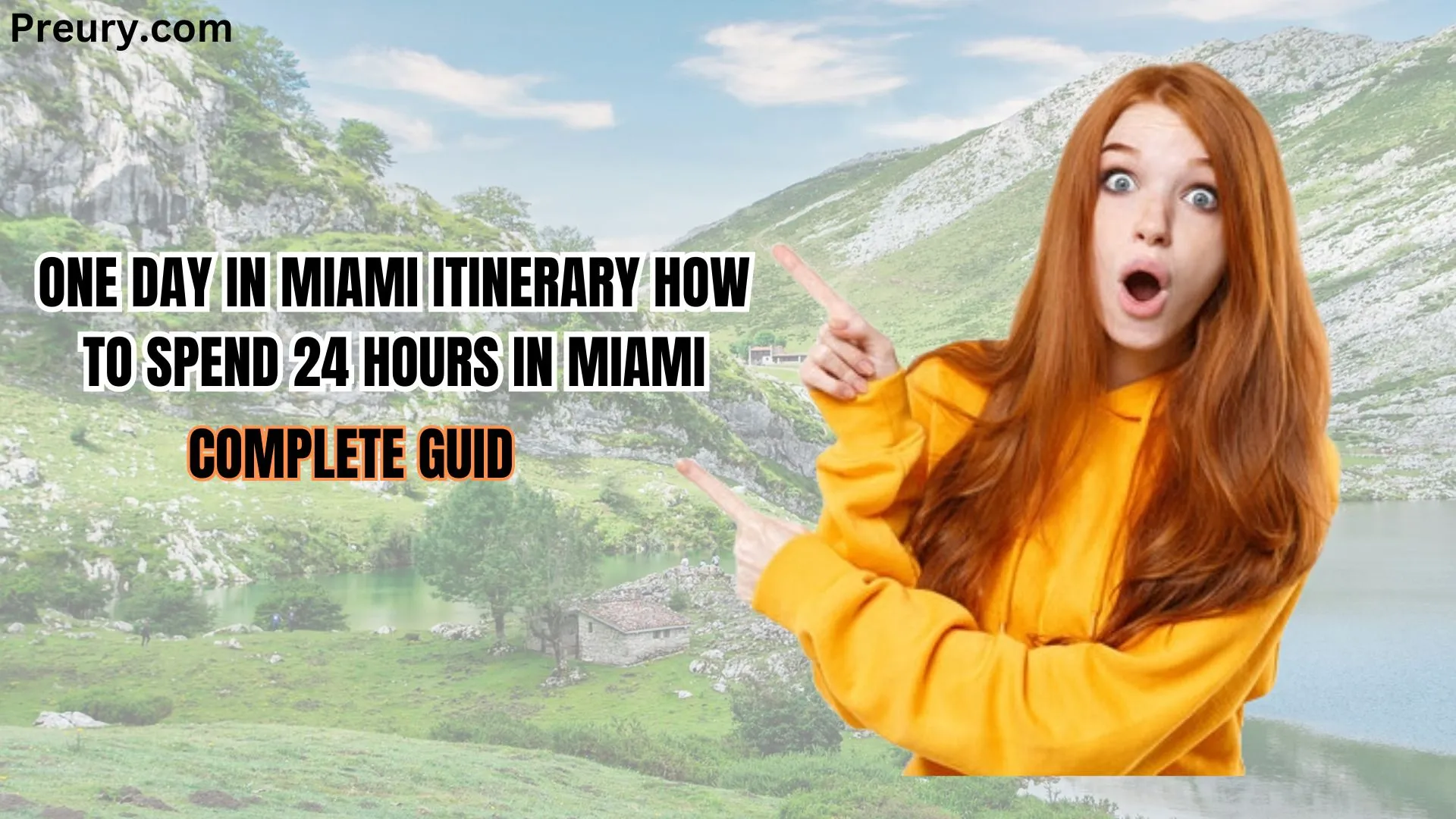 One day in Miami itinerary how to spend 24 hours in Miami