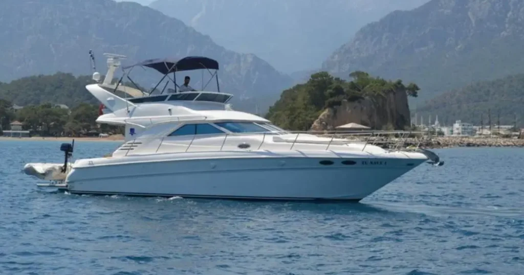 Private Rental With Experienced Captain Included