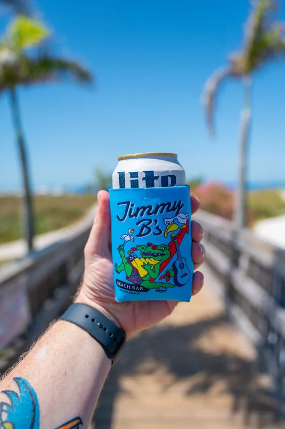 St. Petersburg Beach  Jimmy B's Beach Bar