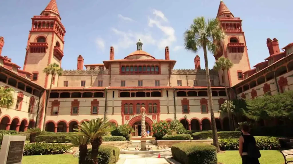 Take A Tour Of Flagler College