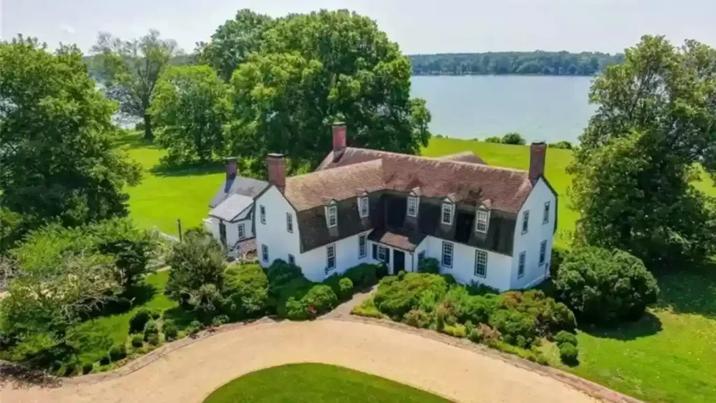 Visit The Oldest House In America