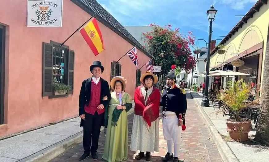 Visit The Spanish Military Hospital Museum