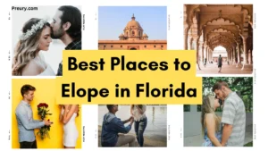 Best Places to Elope in Florida