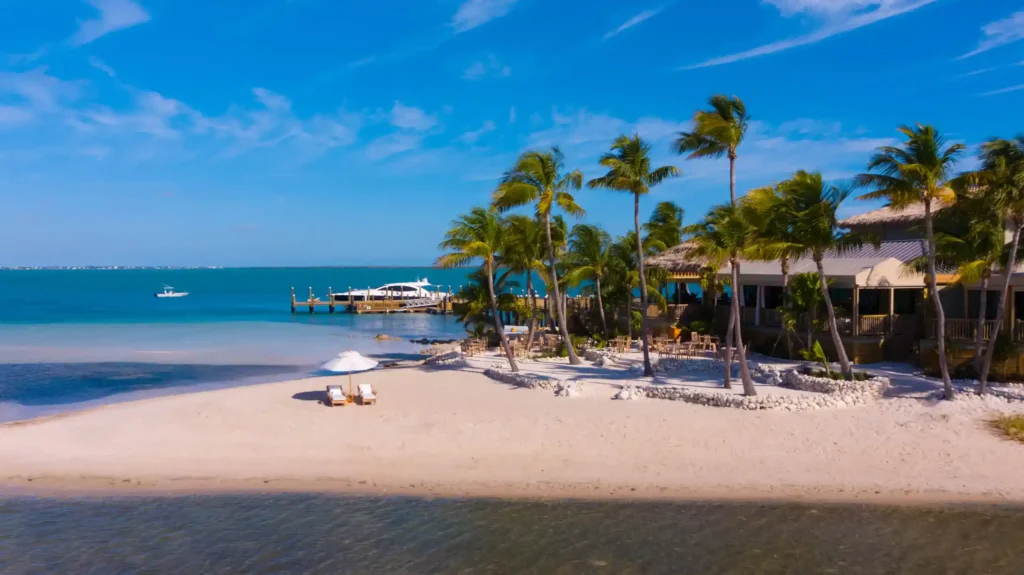 Private Islands Of Florida, Little Palm Island