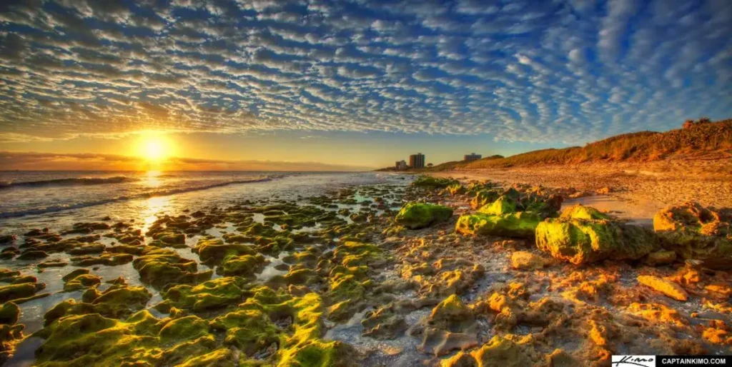 Coral Cove Park, Jupiter Island