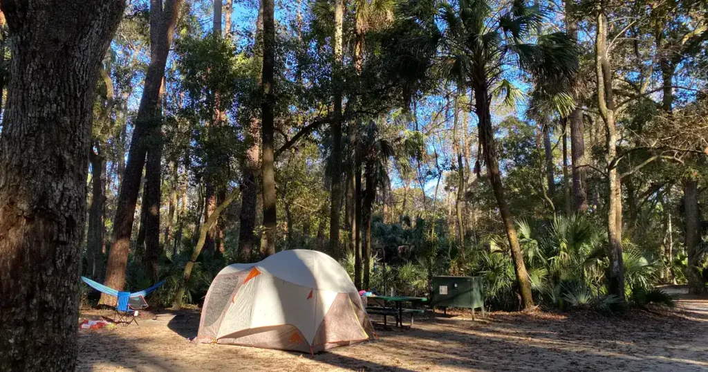 Juniper Springs Recreation Area