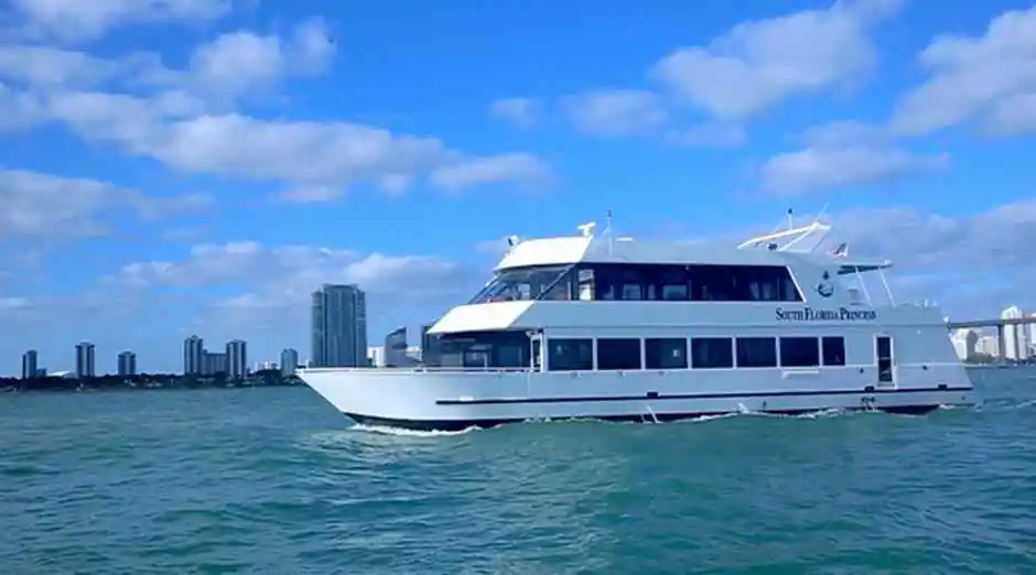 Fort Lauderdale Sailing Charter