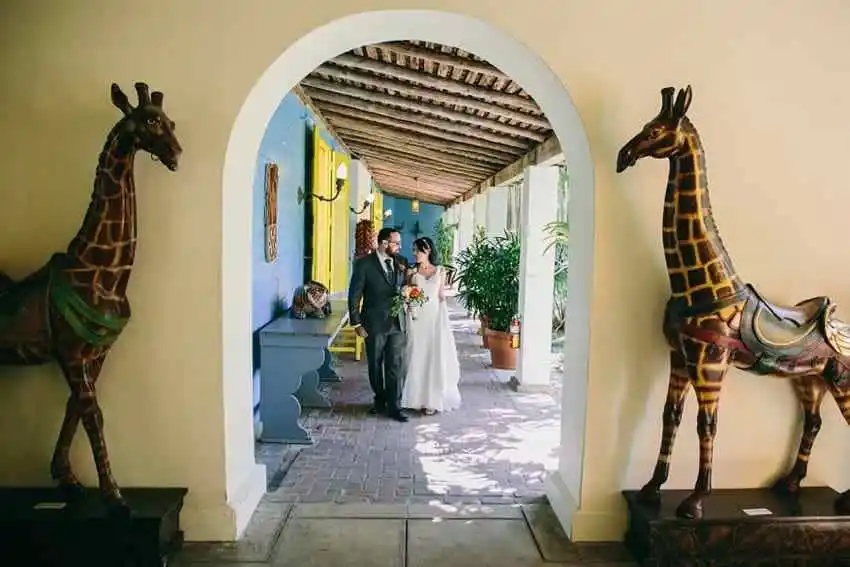 Romantic Date At Bonnet House Museum