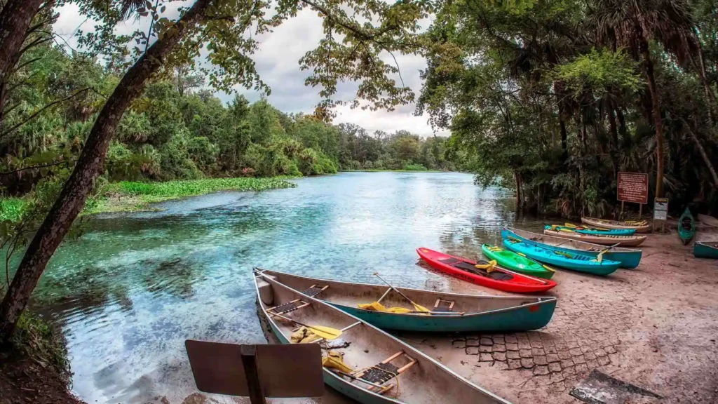 Wekiwa Springs State Park